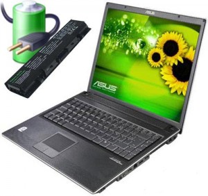 Laptop-battery
